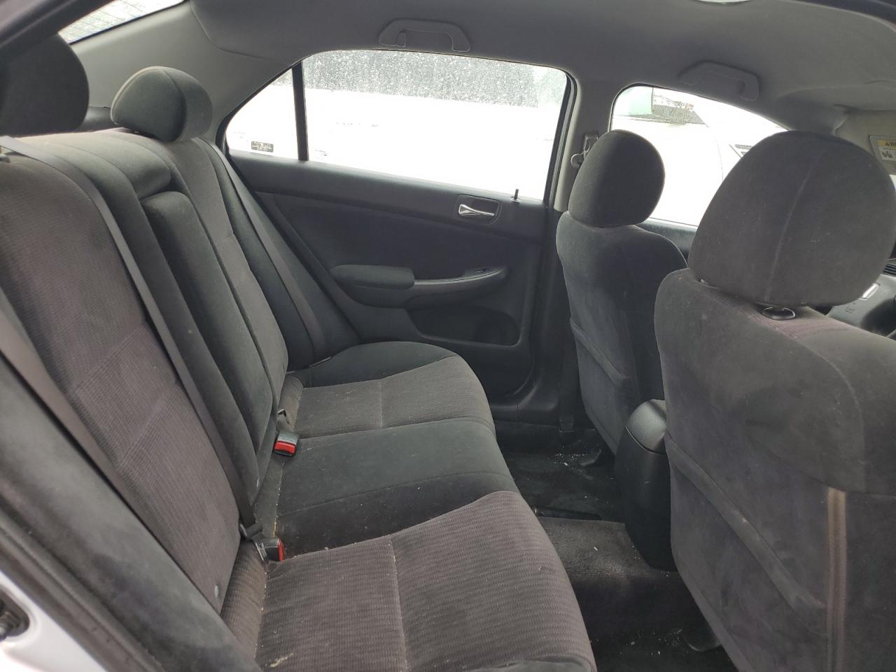 2004 Honda Accord Lx VIN: 1HGCM56334A176574 Lot: 51586345