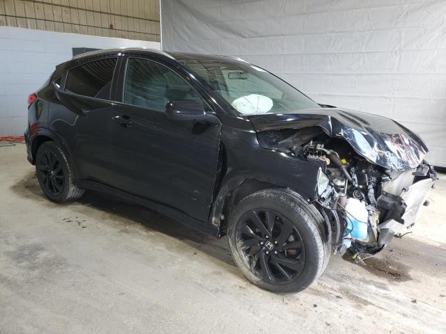  HONDA HR-V 2021 Czarny