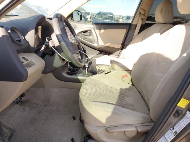  TOYOTA RAV4 2012 Коричневый