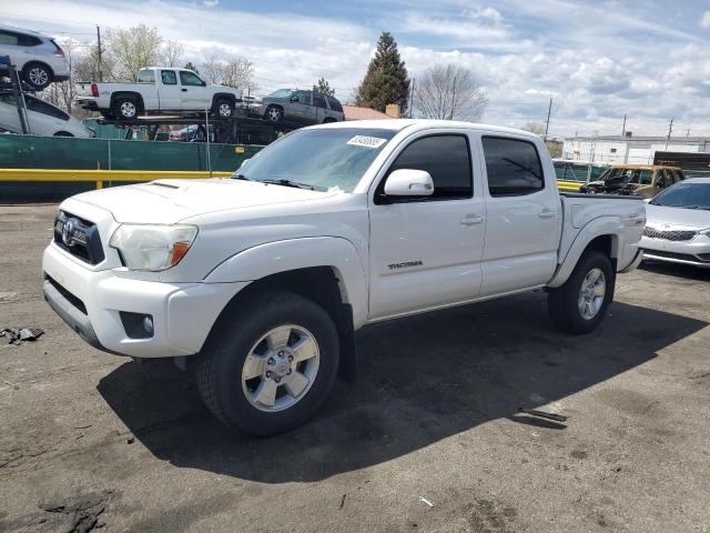 2013 Toyota Tacoma Double Cab