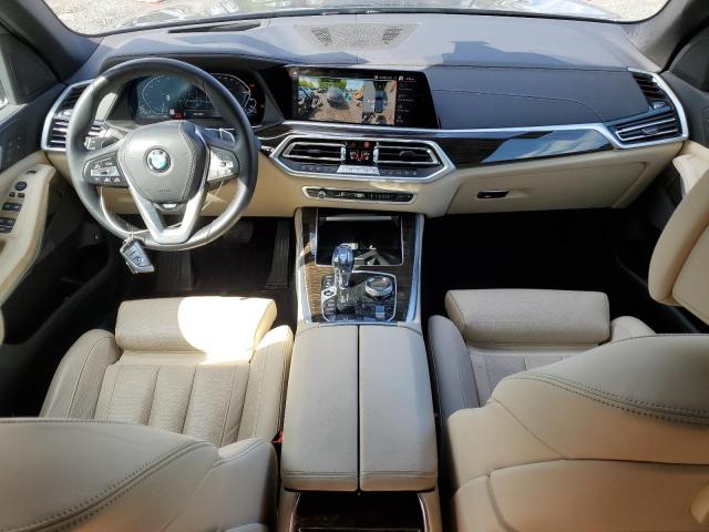  BMW X5 2021 Szary