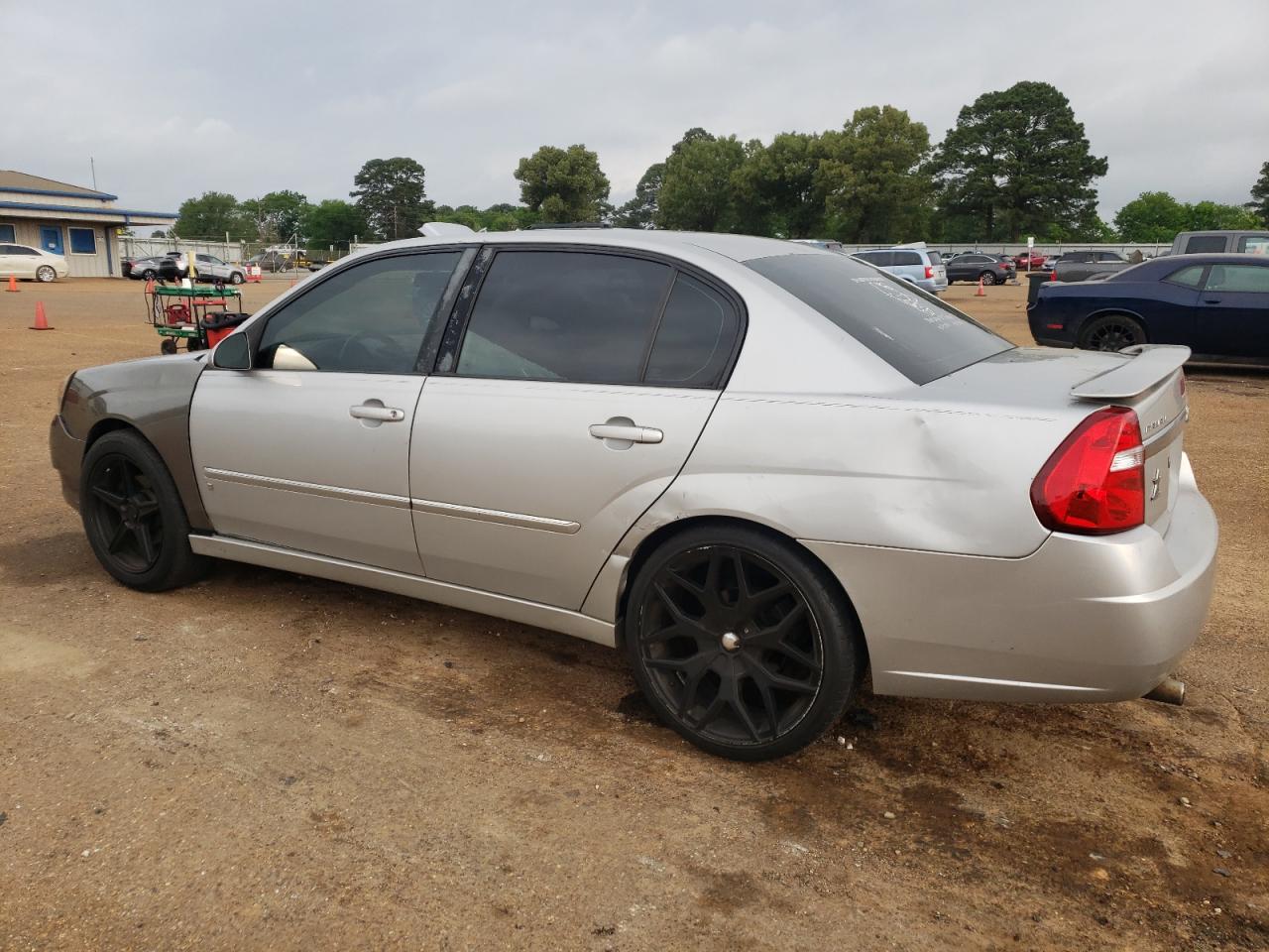 2006 Chevrolet Malibu Lt VIN: 1G1ZT53886F171686 Lot: 54213655