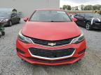 2016 Chevrolet Cruze Lt for Sale in Spartanburg, SC - Side