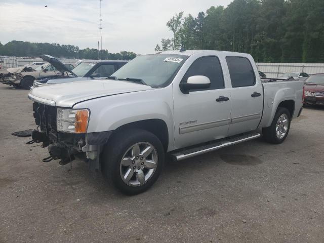  GMC SIERRA 2013 Серебристый