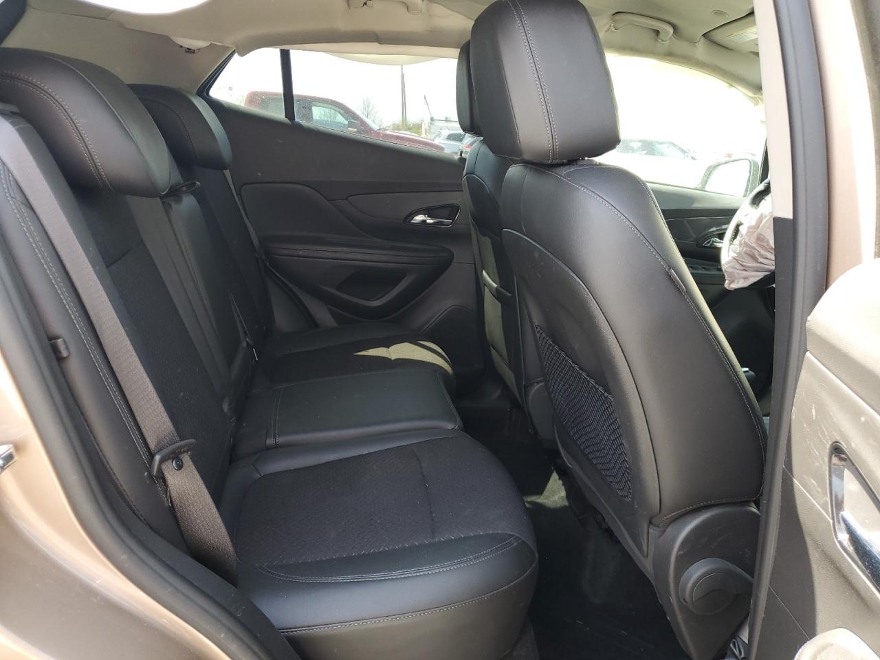 2019 Buick Encore Preferred VIN: KL4CJASB3KB720635 Lot: 53924595