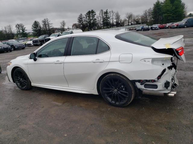  TOYOTA CAMRY 2024 White