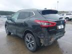 2018 NISSAN QASHQAI N- for sale at Copart WHITBURN