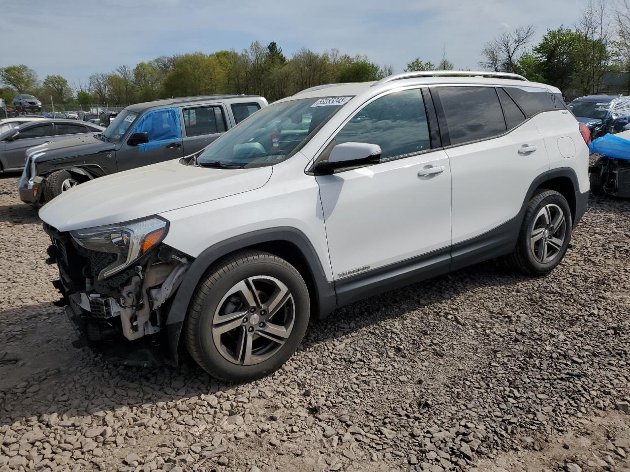 Chalfont, PA에서 판매 중인 2019 Gmc Terrain Slt - Front End