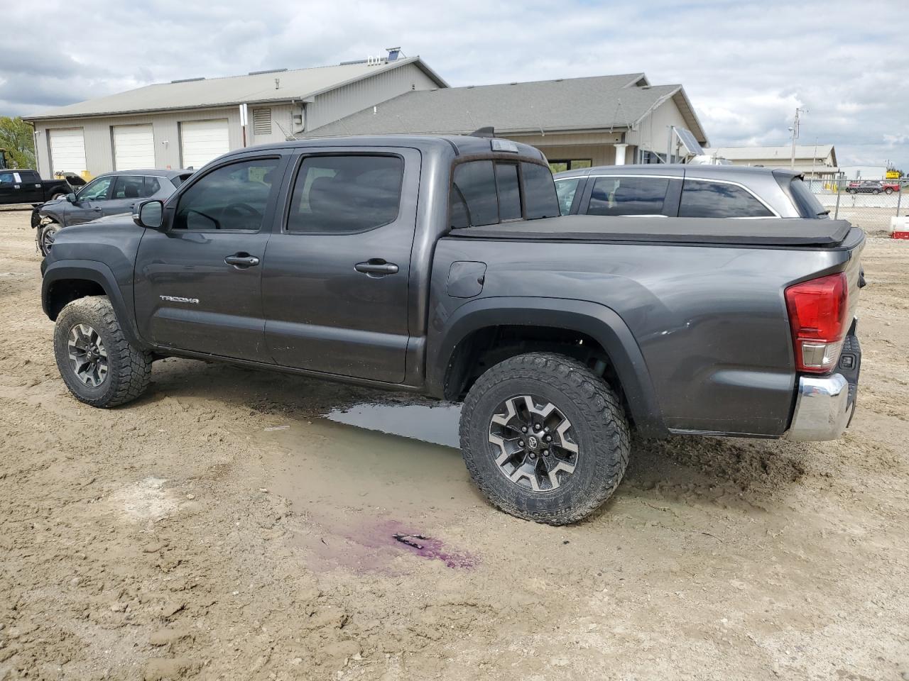 3TMCZ5AN4GM038154 TOYOTA TACOMA 2016