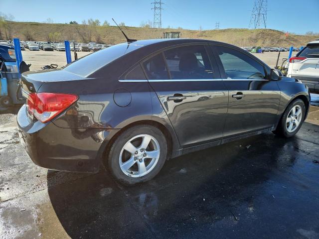 CHEVROLET CRUZE 2013 Black
