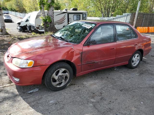2002 Toyota Corolla Ce