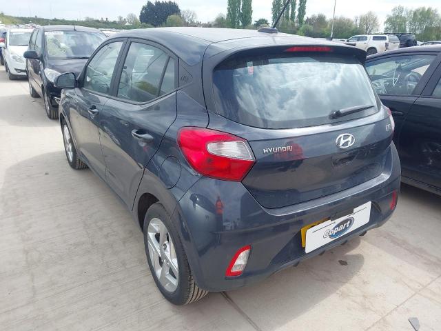2021 HYUNDAI I10 SE CON