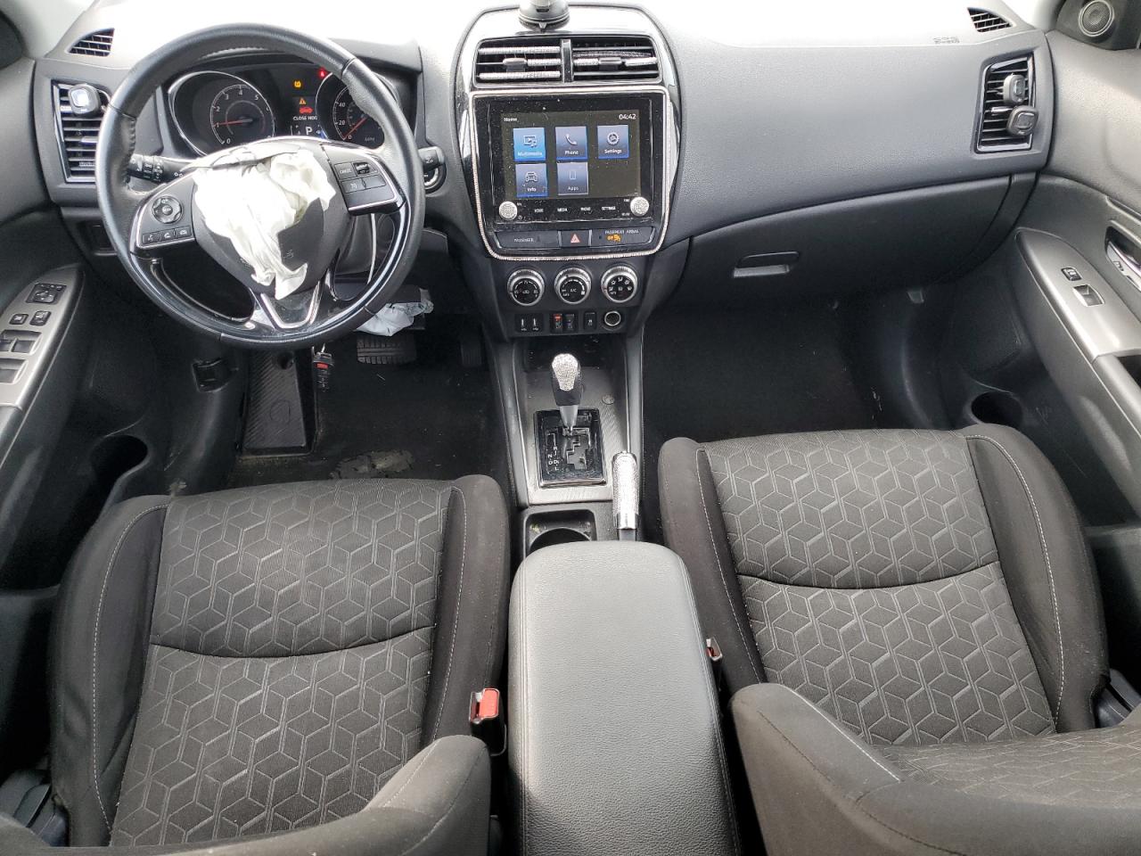 ja4apvau8mu012601 JA4APVAU8MU012601 2021 Mitsubishi Outlander Sport Se