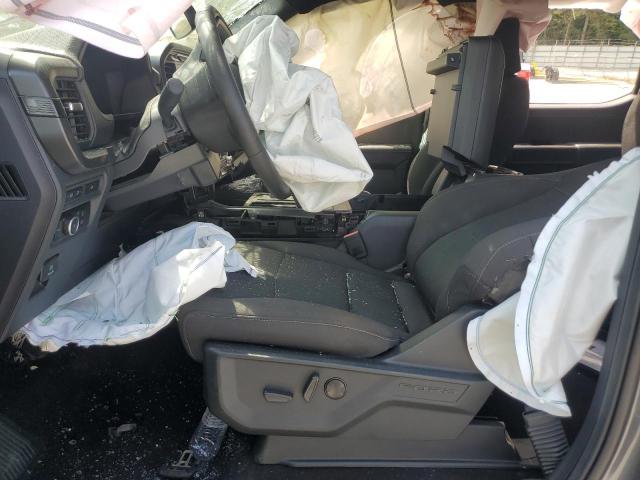  FORD All Models 2024 Серый