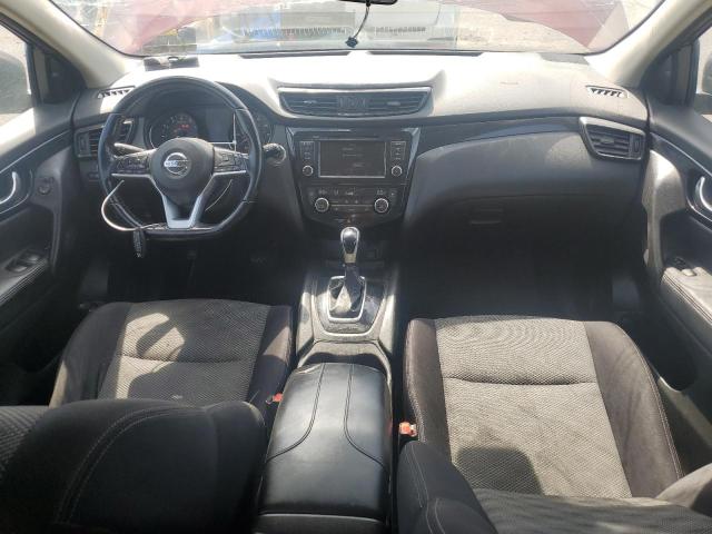  NISSAN ROGUE 2019 Bordowy
