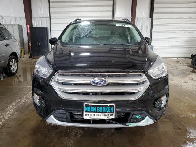  FORD ESCAPE 2018 Black