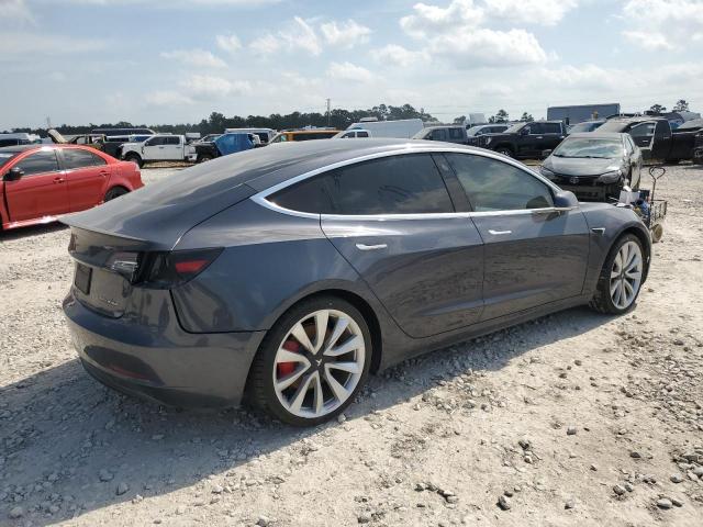  TESLA MODEL 3 2018 Gray