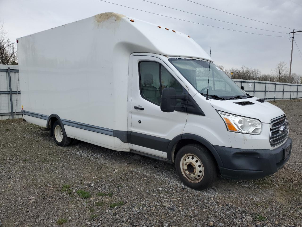 1FDWS8PM0GKA54694 FORD TRANSIT 2016