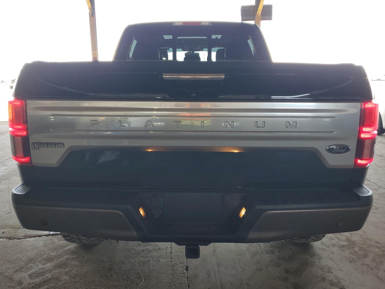 1FTFW1E12JFE78354 FORD F-150 2018