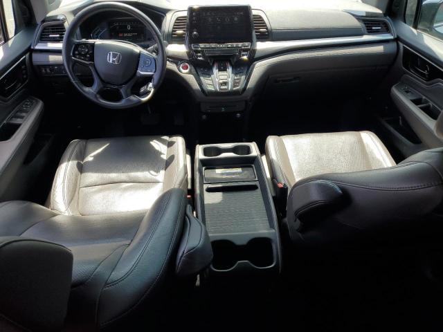  HONDA ODYSSEY 2018 Серебристый