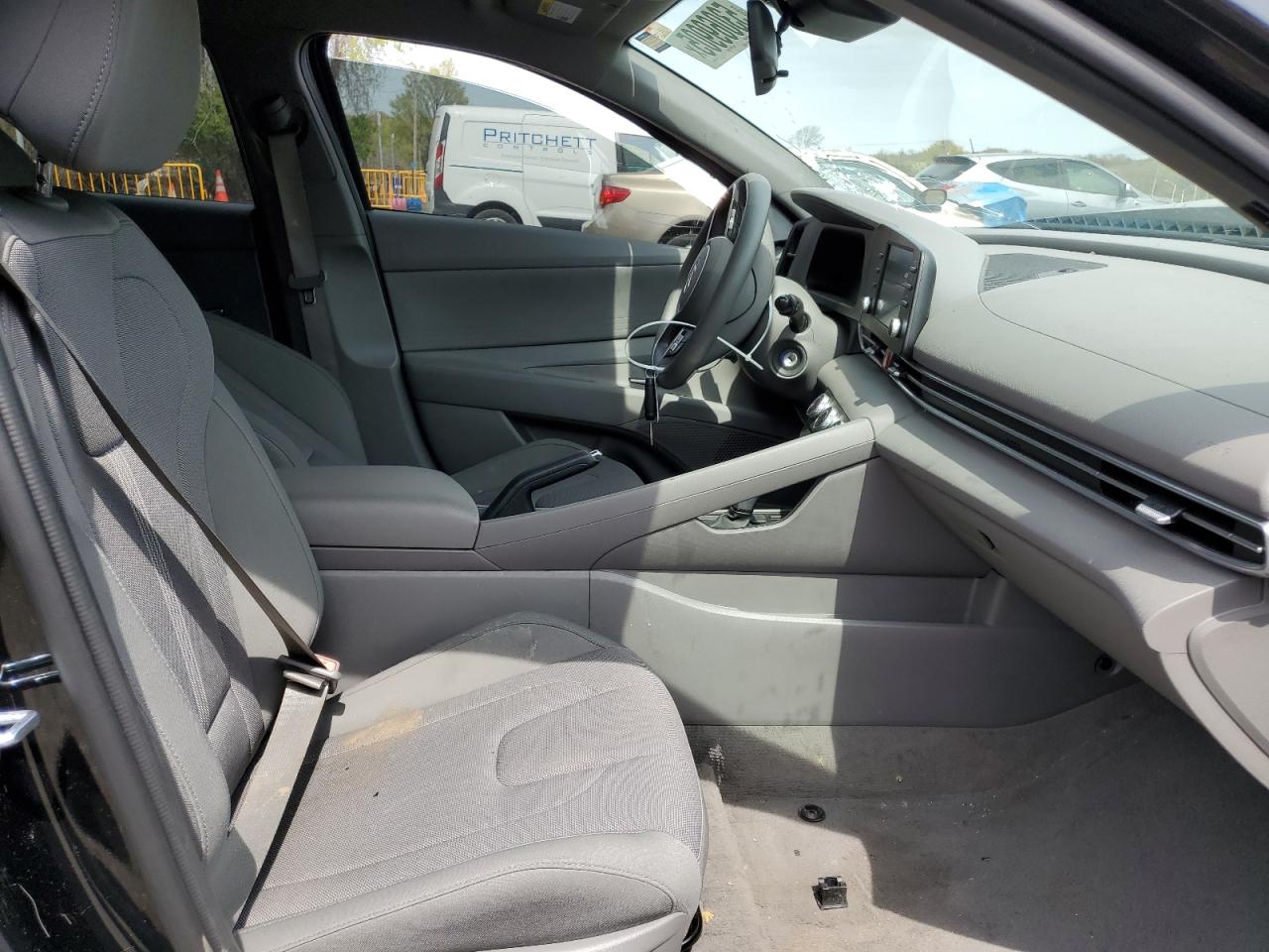 2025 Hyundai Elantra Se VIN: KMHLL4DG2SU853882 Lot: 53069905
