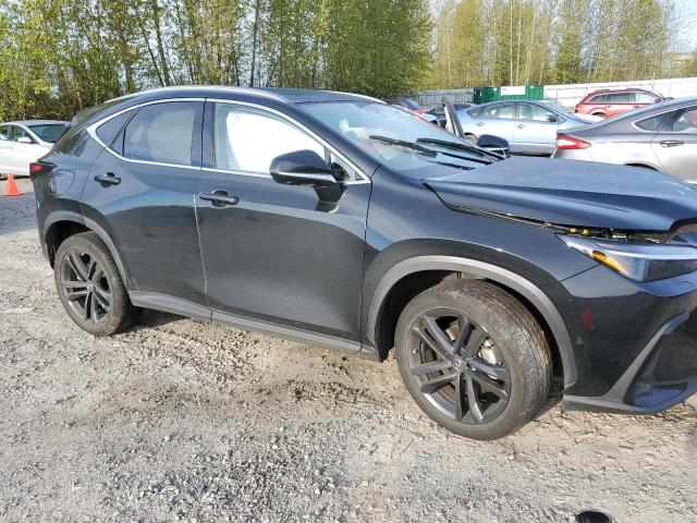  LEXUS NX 450H 2022 Czarny