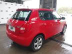 2010 SKODA FABIA SE 1 for sale at Copart EAST KILBRIDE