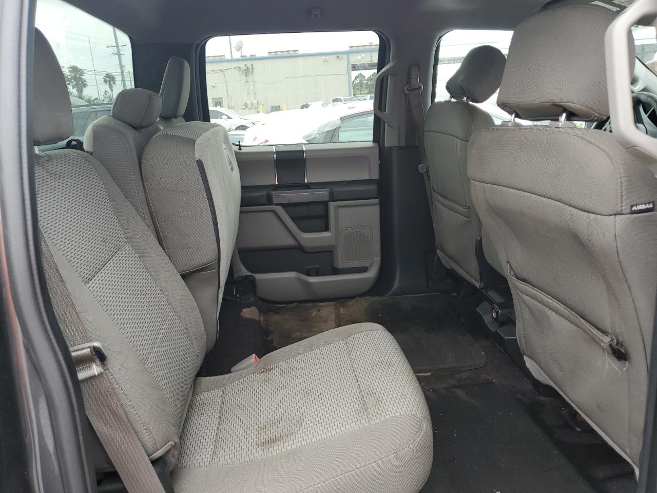 2017 Ford F150 Supercrew VIN: 1FTEW1CF4HFB11394 Lot: 51832325