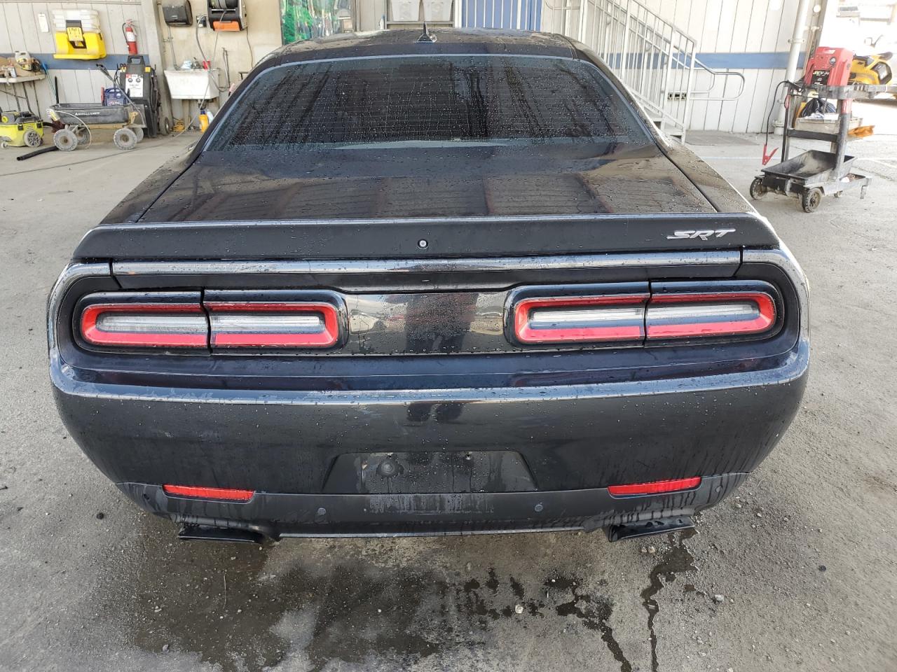 2015 Dodge Challenger Srt Hellcat VIN: 2C3CDZC98FH749900 Lot: 54659265