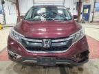 2016 Honda Cr-V Ex იყიდება Angola-ში, NY - Front End