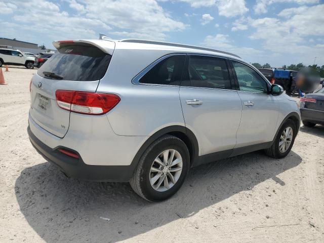  KIA SORENTO 2018 Srebrny