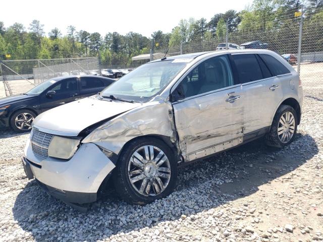 2009 Lincoln Mkx 