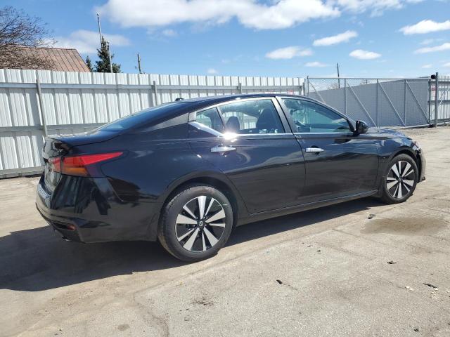  NISSAN ALTIMA 2021 Black
