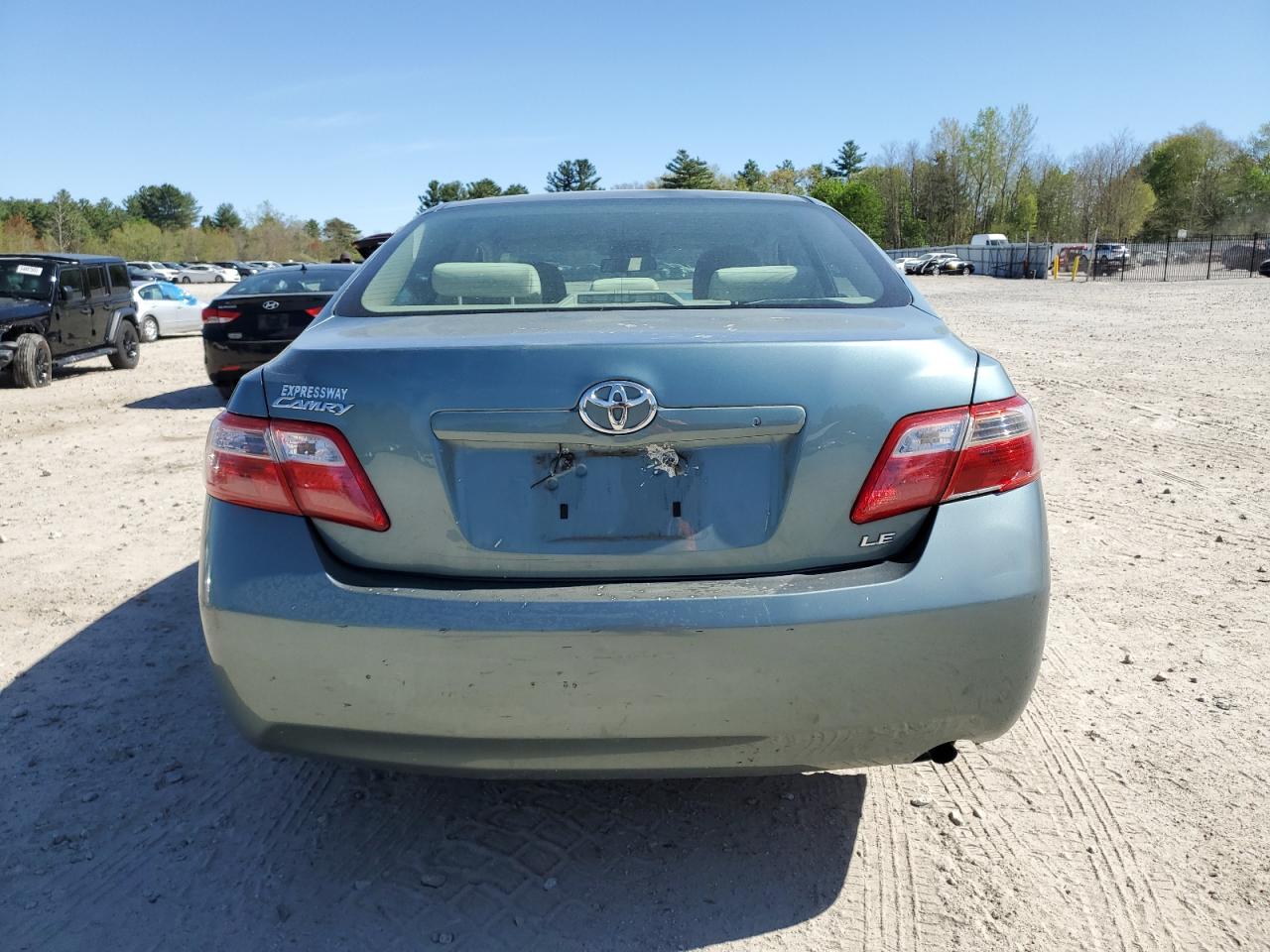 2009 Toyota Camry Base VIN: 4T4BE46K69R102971 Lot: 54993885