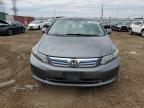2012 Honda Civic Hybrid for Sale in Elgin, IL - Rear End