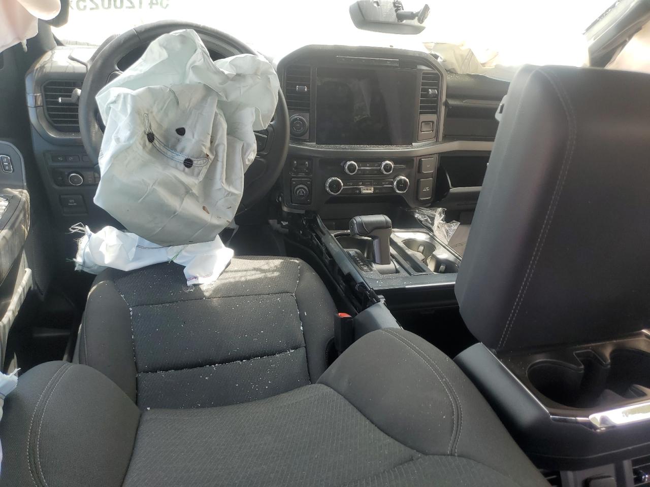 2024 Ford F150 Xlt VIN: 1FTFW3L54RKD25009 Lot: 54120025