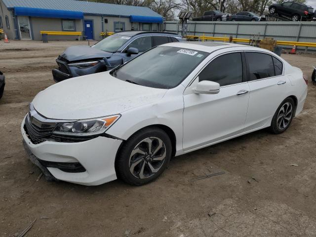 2017 Honda Accord Exl