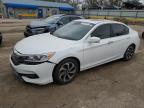 2017 Honda Accord Exl للبيع في Wichita، KS - Front End