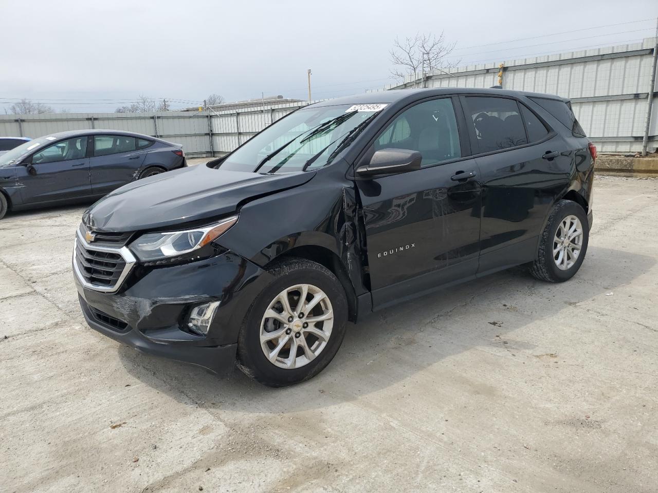 2GNAXSEV7L6121739 CHEVROLET EQUINOX 2020