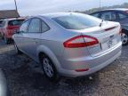 2010 FORD MONDEO ZET for sale at Copart WOLVERHAMPTON