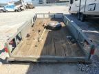 2021 Belshe Utility Trailer на продаже в Tulsa, OK - All Over