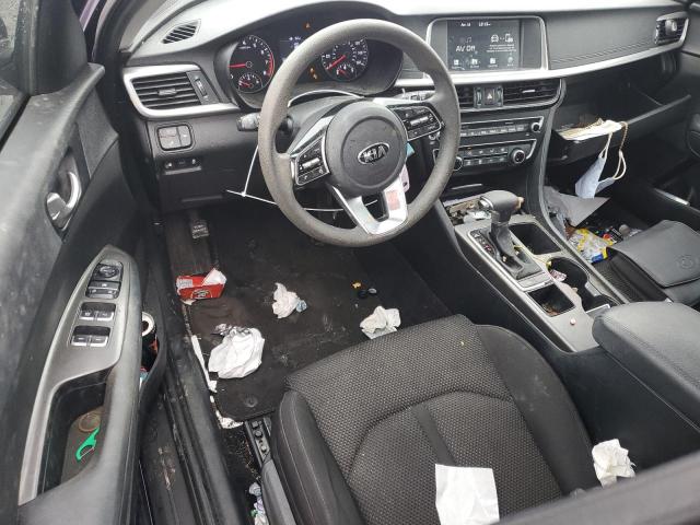  KIA OPTIMA 2020 Blue