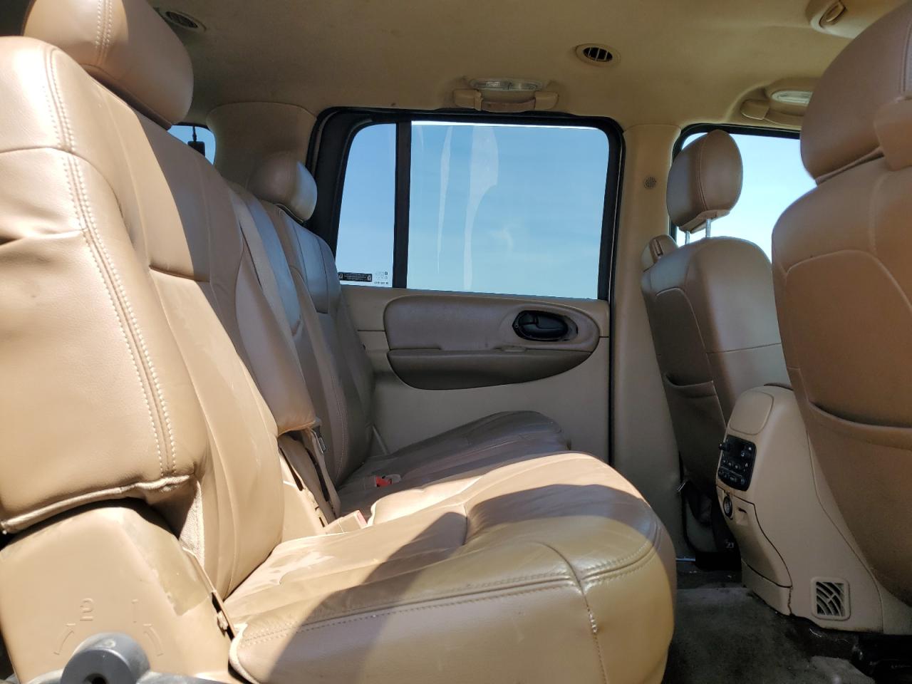 2002 Chevrolet Trailblaze VIN: 0LDL0T41893455 Lot: 45717545