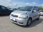 2005 TOYOTA YARIS COLO for sale at Copart SANDWICH