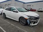 2020 Honda Civic Exl en Venta en Rancho Cucamonga, CA - Front End