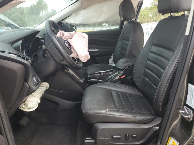  FORD ESCAPE 2016 Szary