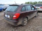 2012 SKODA FABIA SE T for sale at Copart WISBECH