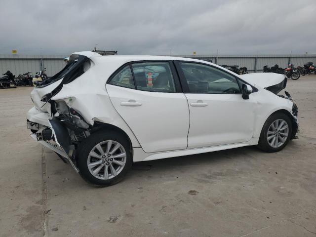  TOYOTA COROLLA 2023 Biały