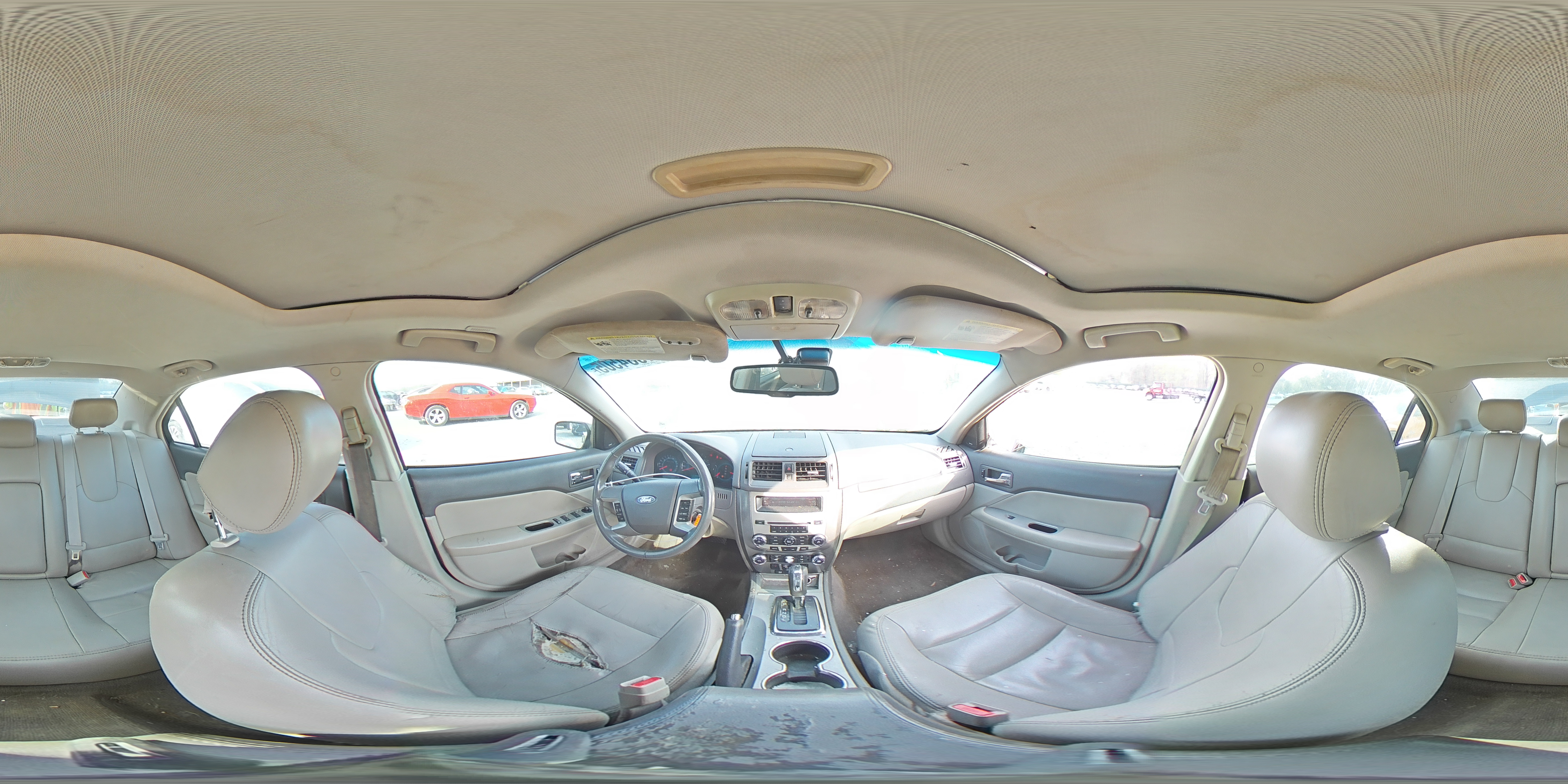 2012 Ford Fusion Sel VIN: 3FAHP0JA2CR241459 Lot: 52560174