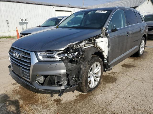  AUDI Q7 2018 Серый